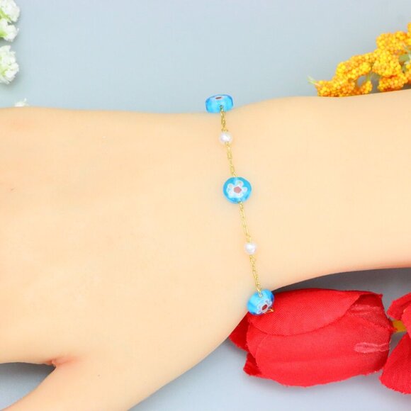 "Elegant & Trendy Bracelet, A Perfect Gift for Women, Thoughtful, EVCH1296 - Picture 3 of 9